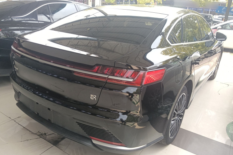 比亚迪 汉 2022 汽车图片 #7