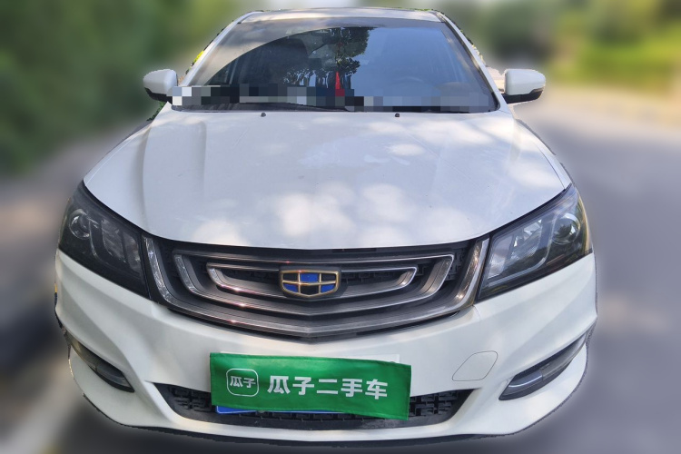GEELY Emgrand 2017 #3 GEELY Emgrand 2017 car image #3