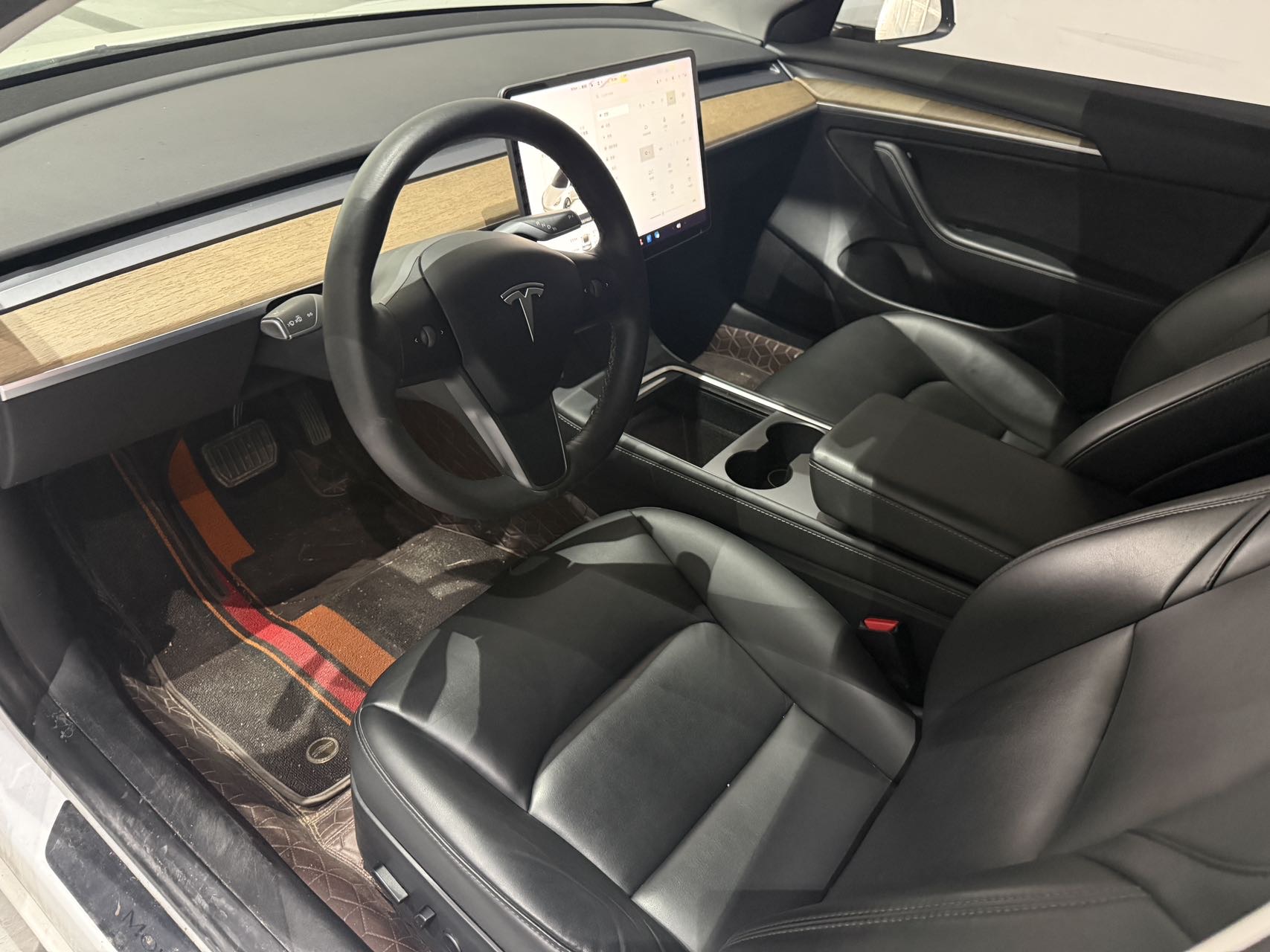Tesla Model 3 2021 #5 Tesla Model 3 2021 immagine di auto #5