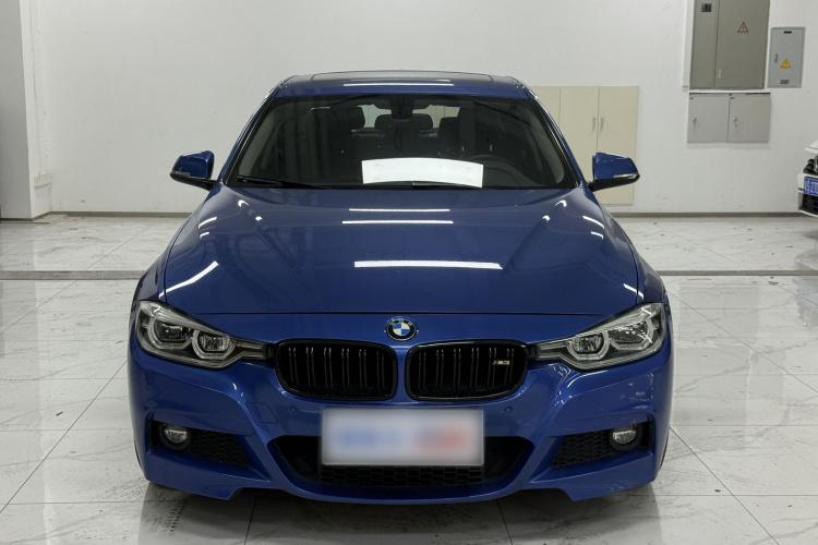 BMW 3 Series 2017 car image #3