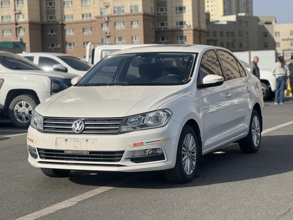 Volkswagen Santana 2020 Volkswagen Santana 2020 car image