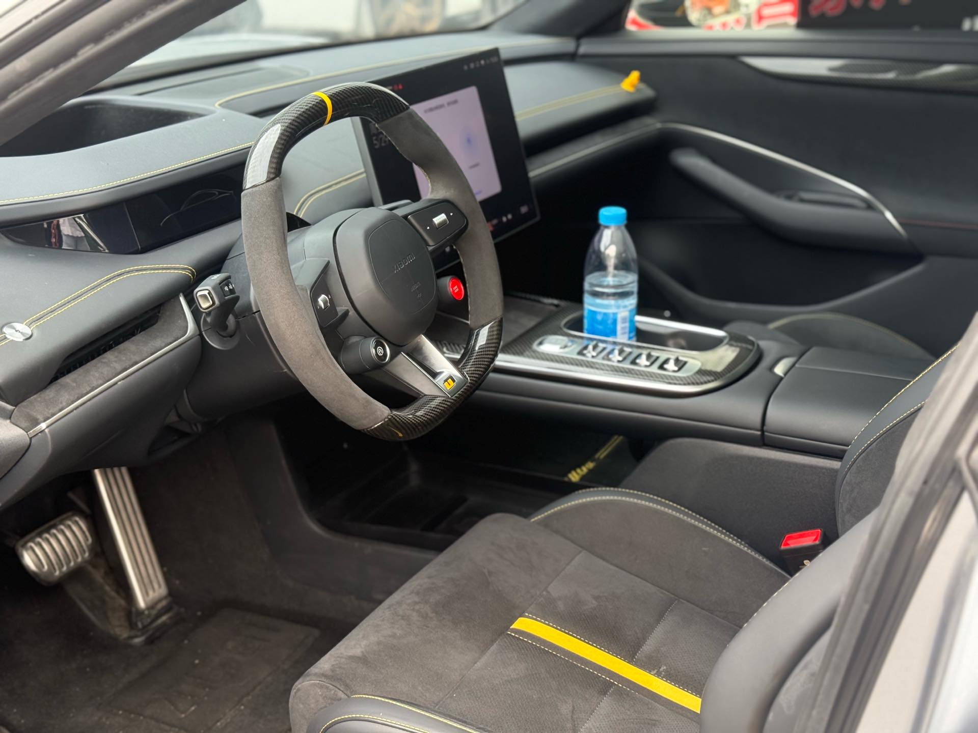 MI SU7 Ultra 2025 #4 MI SU7 Ultra 2025 immagine di auto #4