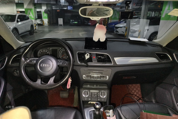 Audi Q3 2015 #11 Audi Q3 2015 immagine di auto #11