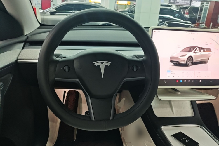 Tesla Model Y 2023 car image #11