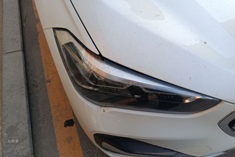 BMW X1 2020 car image #8