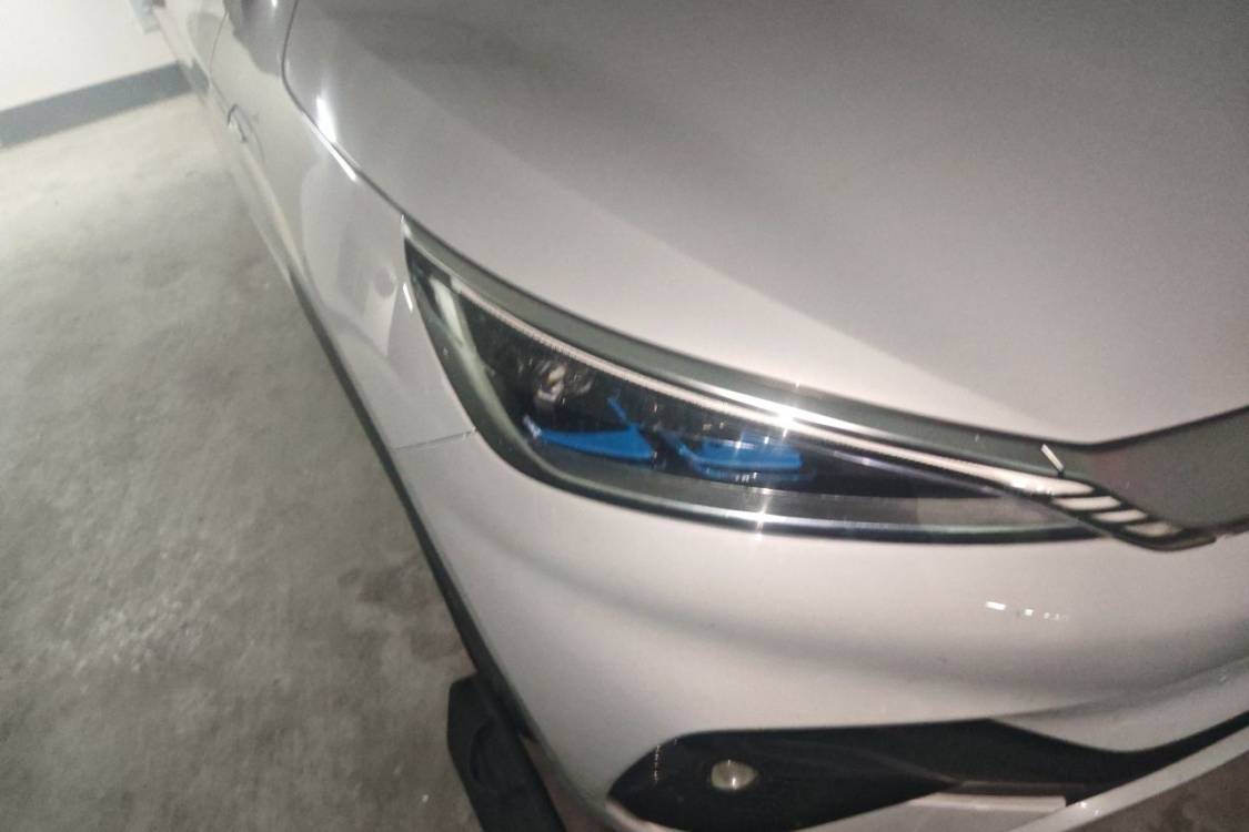 BYD Yuan Plus 2023 car image #7