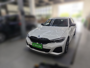 BMW 3 Series 2021 BMW 3 Series 2021 car image