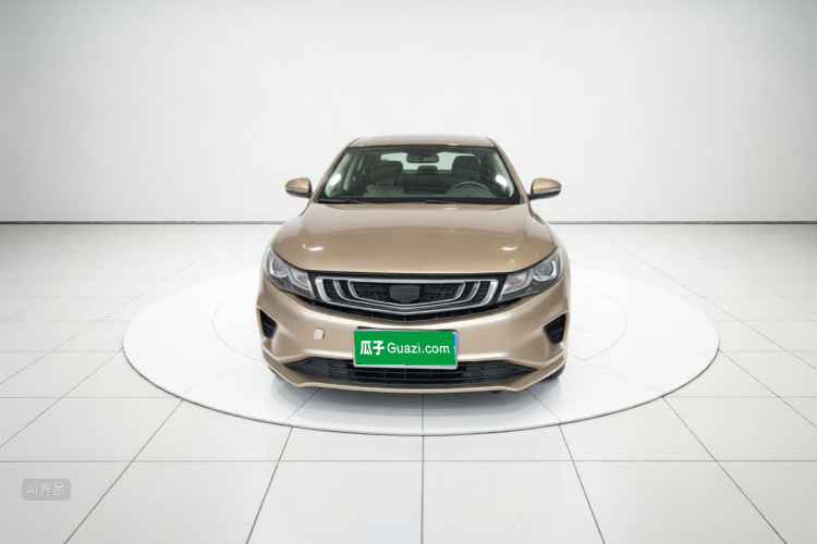 GEELY Emgrand GL 2018 #3 GEELY Emgrand GL 2018 car image #3