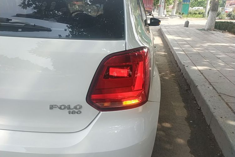 Volkswagen Polo 2018 #8 Volkswagen Polo 2018 car image #8