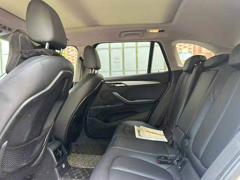 BMW X1 2017 #7 BMW X1 2017 imagen de coche #7