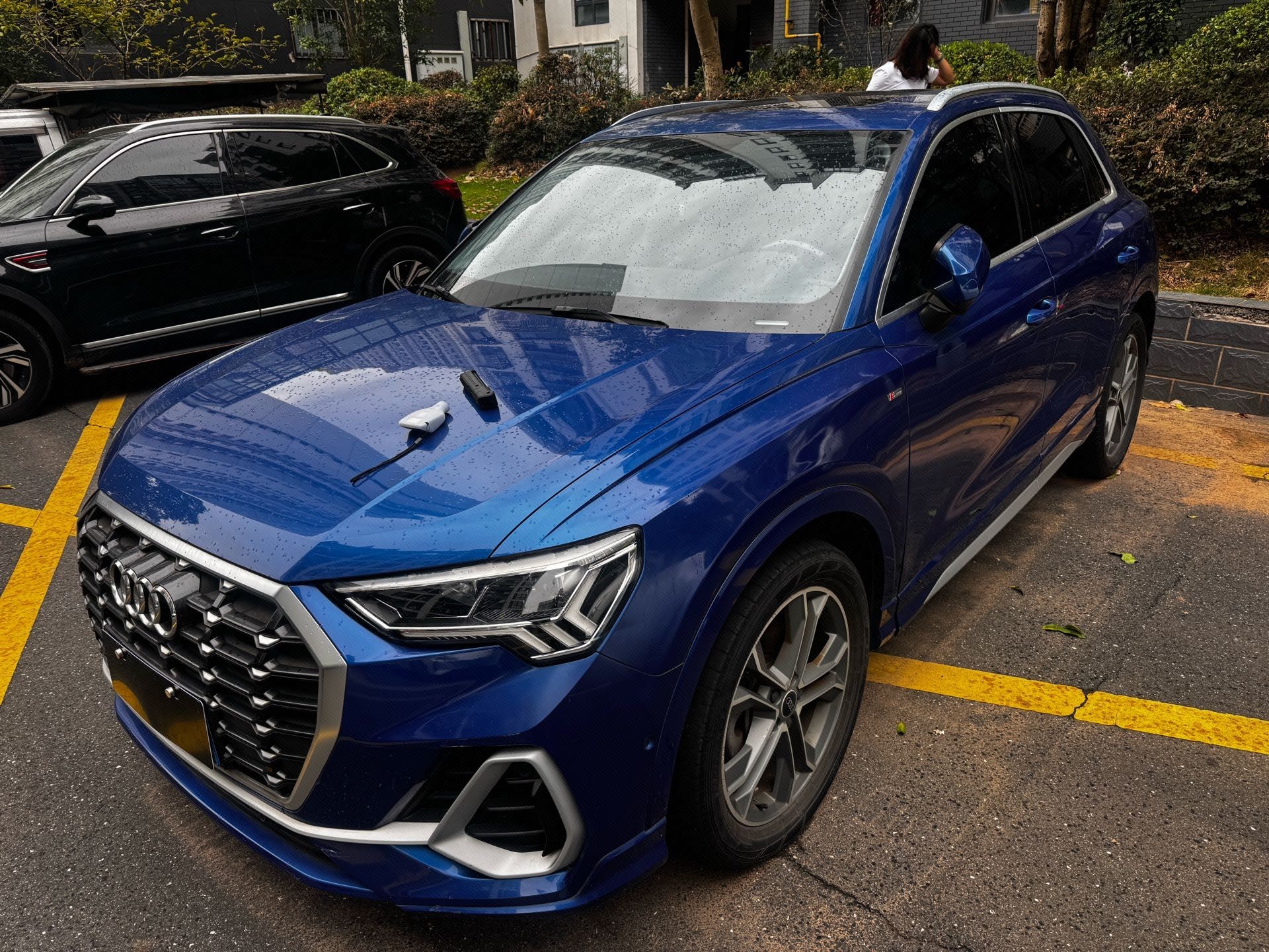 Audi Q3 2021 Audi Q3 2021 car image
