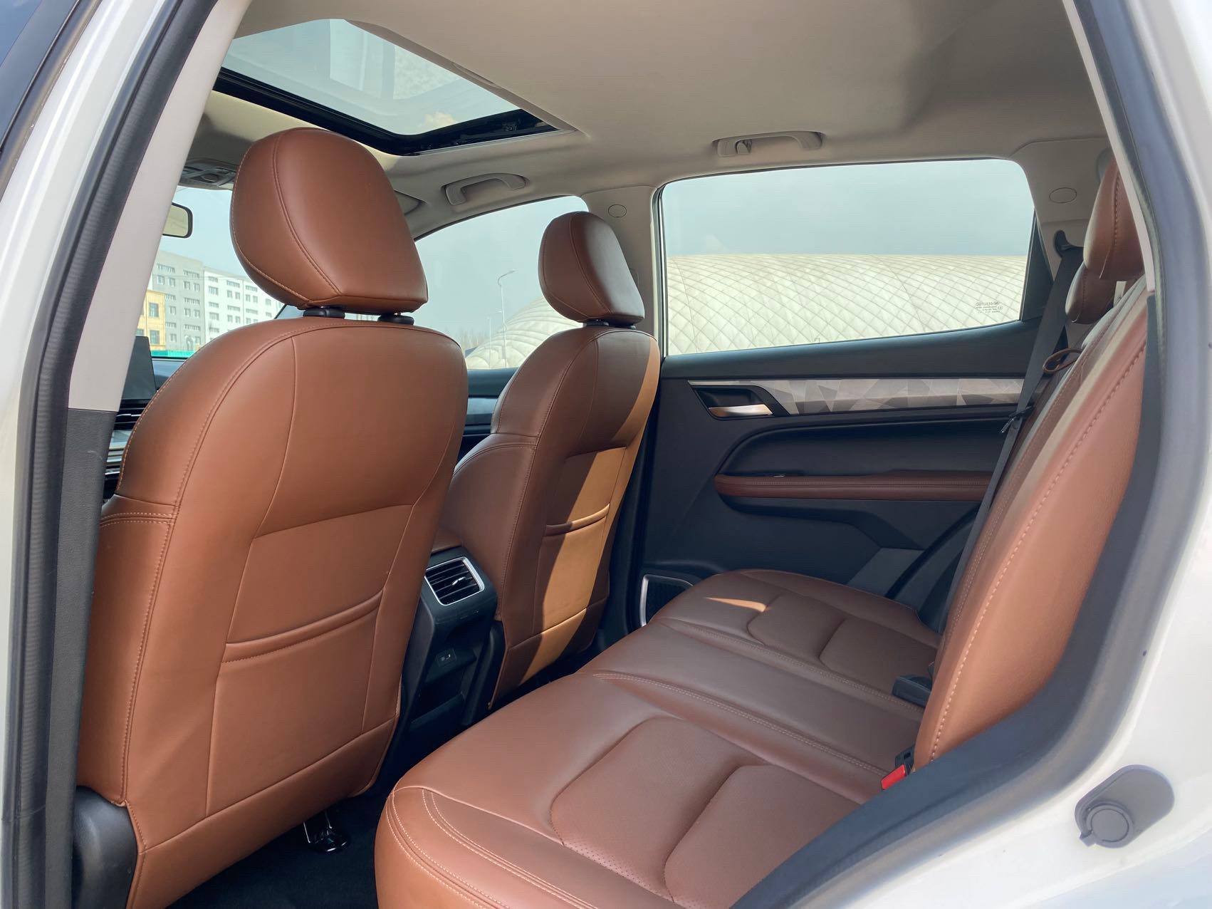GEELY Vision X6 2022 car image #5