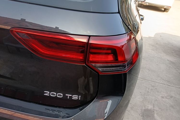 Volkswagen Golf 2021 #8 Volkswagen Golf 2021 car image #8