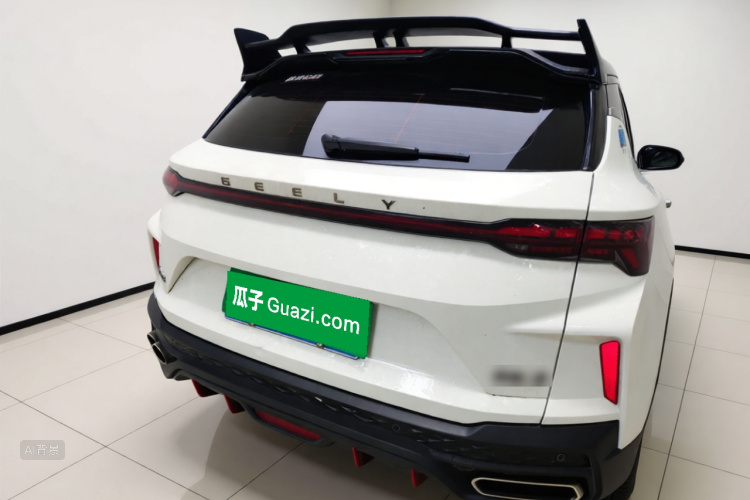 GEELY Coolray 2023 immagine di auto #6