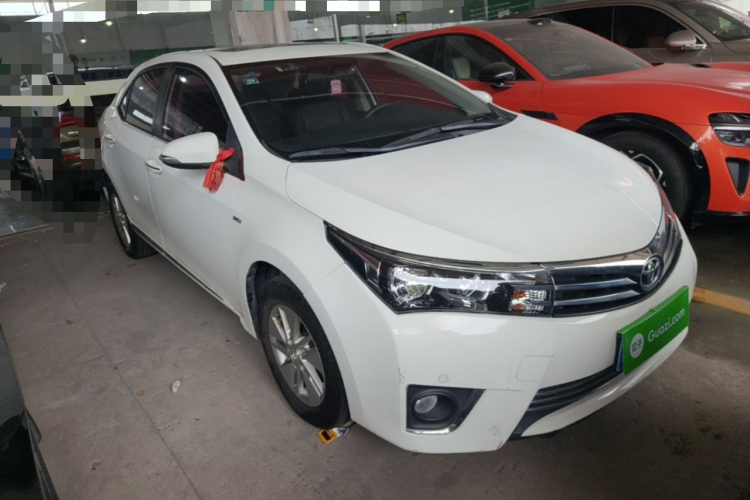 Toyota Corolla 2016 car image #4
