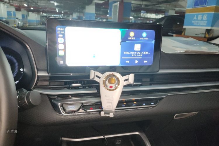 GEELY Emgrand 2022 car image #15