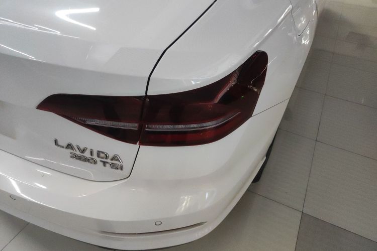 Volkswagen Lavida 2022 #8 Volkswagen Lavida 2022 car image #8