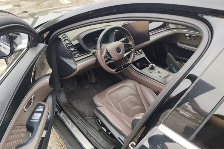 BYD Han 2022 #16 BYD Han 2022 imagem de carro #16