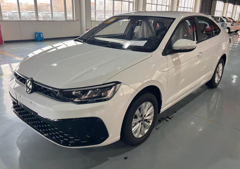 Volkswagen Lavida 2024 car image 