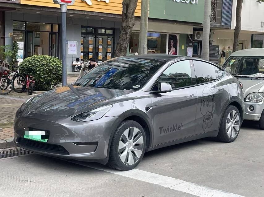 Tesla Model Y 2022 car image 