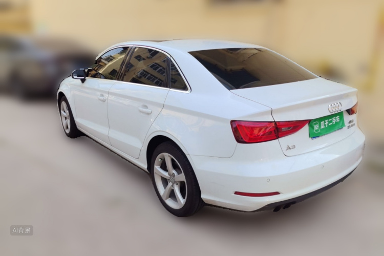 Audi A3 2015 #5 Audi A3 2015 car image #5
