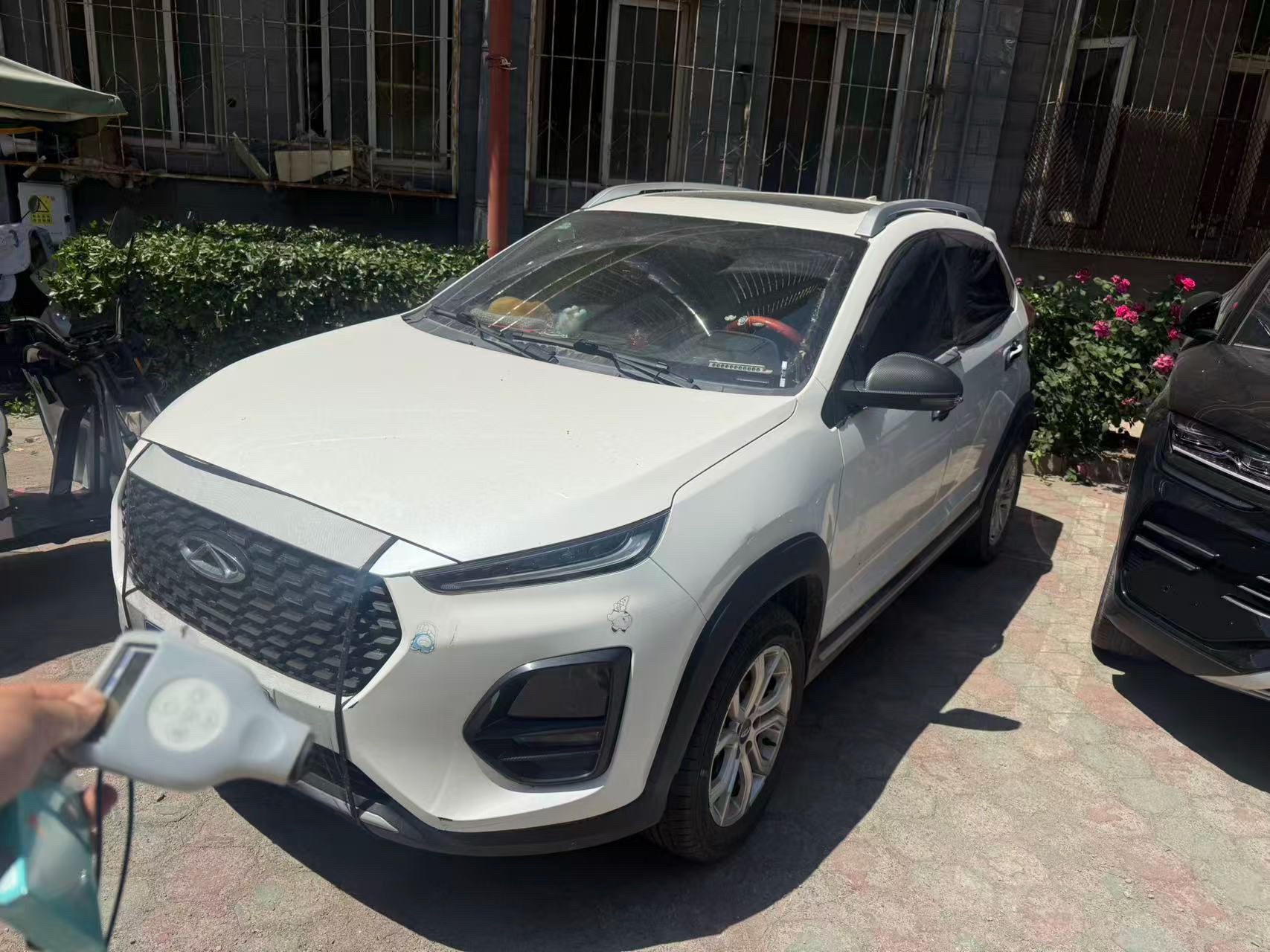 Chery Tiggo 3x 2022 image de voiture 