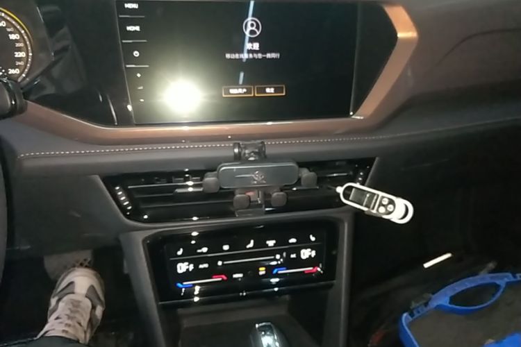 Volkswagen Tharu 2021 car image #13