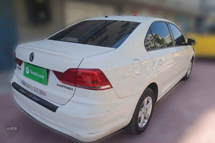 Volkswagen Santana 2021 #7 Volkswagen Santana 2021 image de voiture #7