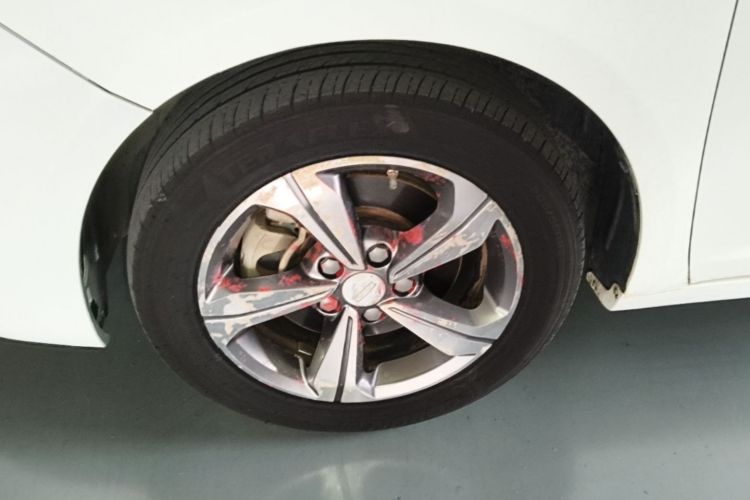 GEELY Emgrand GL 2018 car image #9