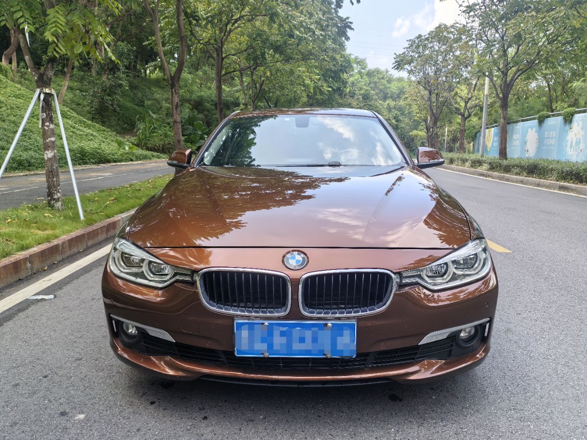 BMW 3 Series 2017 #2 BMW 3 Series 2017 car image #2