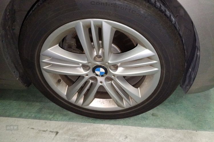 BMW 3 Series 2016 car image #9