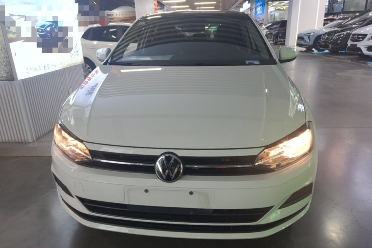 Volkswagen Polo 2021 #3 Volkswagen Polo 2021 car image #3