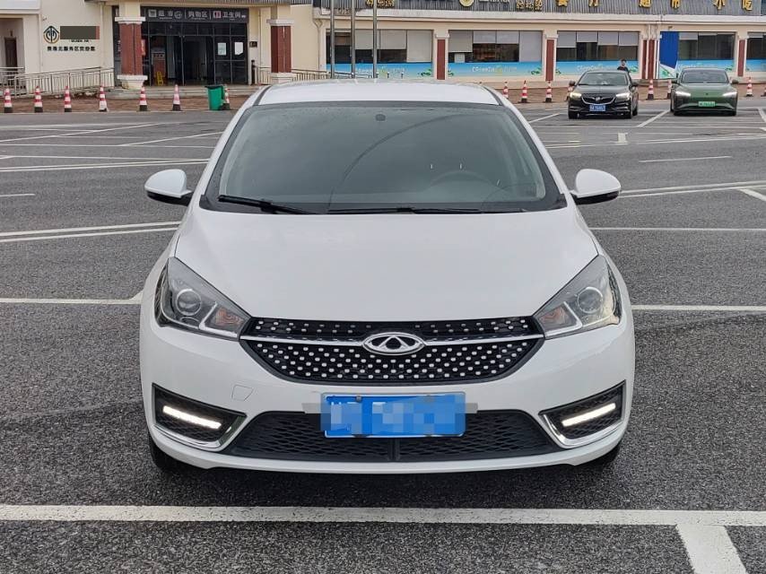 Chery Arrizo 5 2021 car image #2