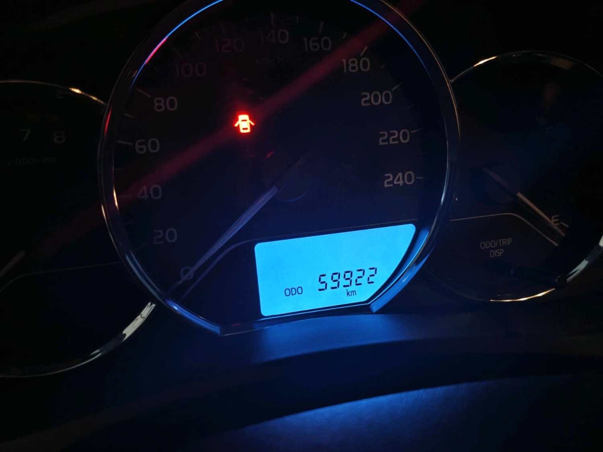 Toyota Corolla 2019 car image #7