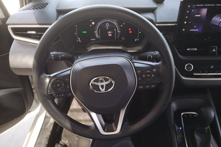 Toyota Corolla 2023 #11 Toyota Corolla 2023 car image #11