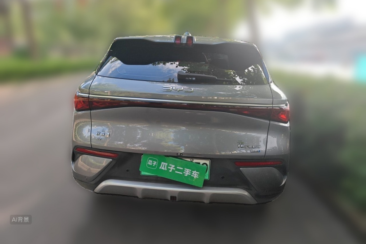 BYD Yuan Plus 2025 #6 BYD Yuan Plus 2025 car image #6