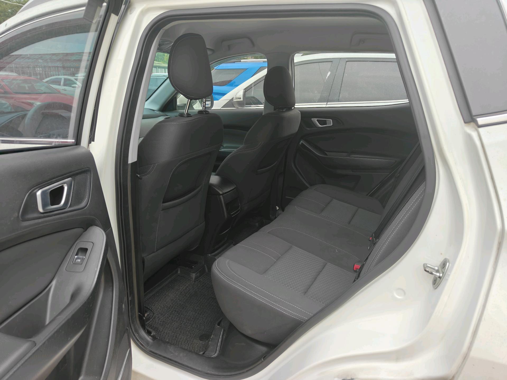 Chery Tiggo 5x 2020 car image #4