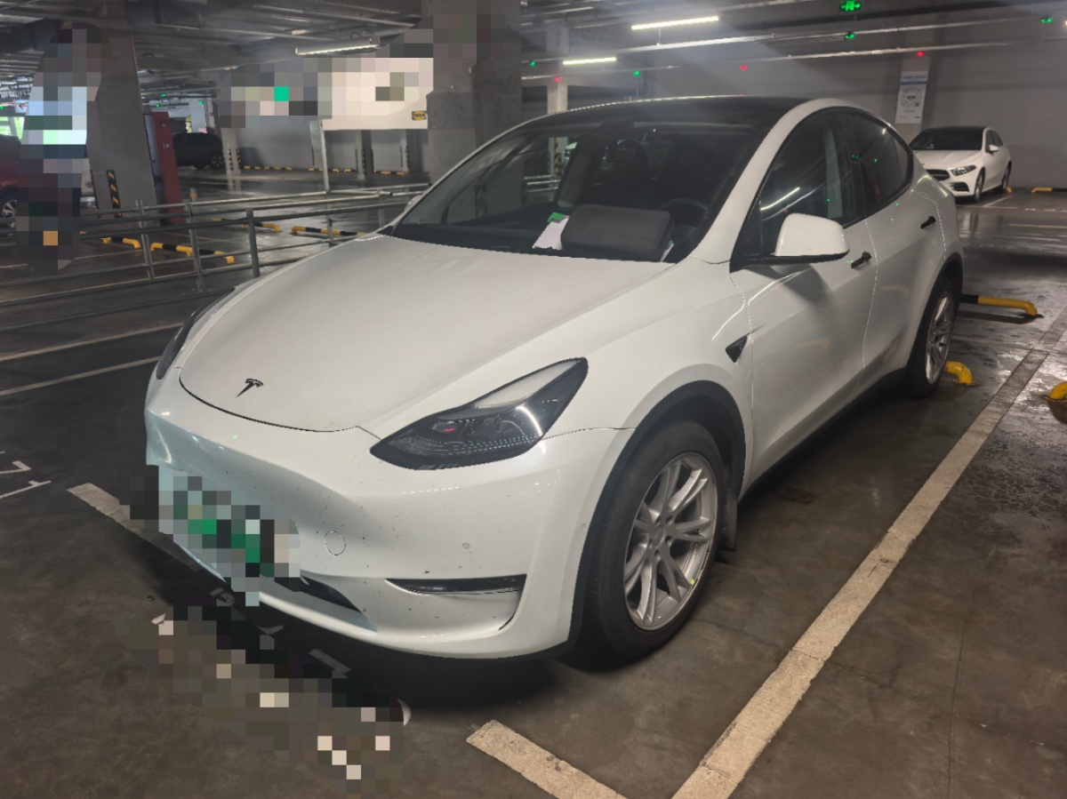 Tesla Model Y 2023 Tesla Model Y 2023 car image