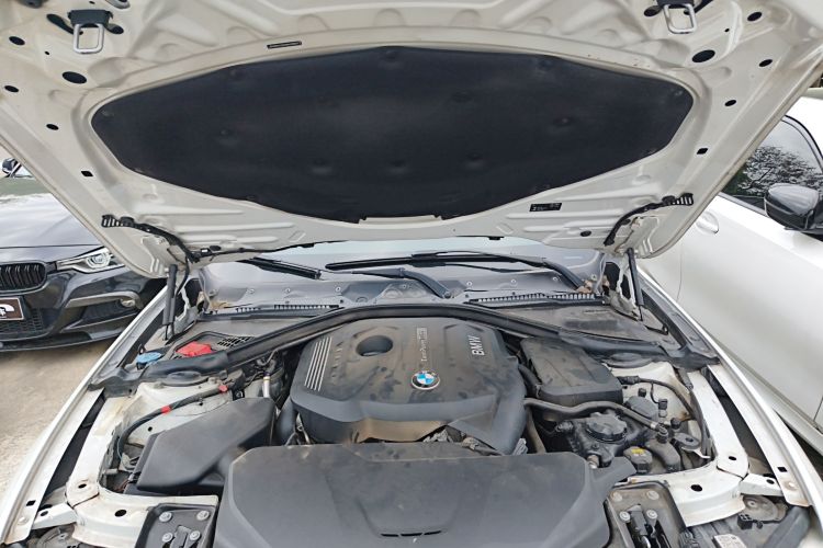 BMW 3 Series 2017 imagen de coche #20