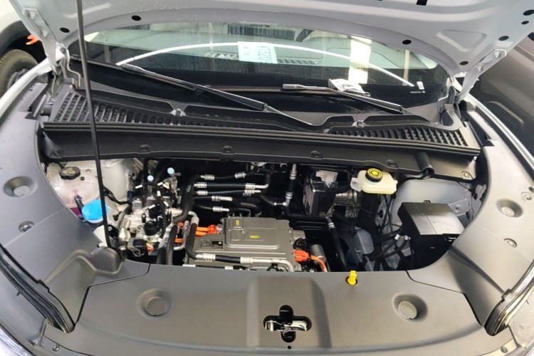 BYD YuanUP 2026 car image #20