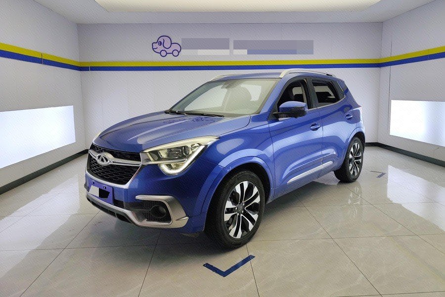 Chery Tiggo 5x 2019 Chery Tiggo 5x 2019 car image