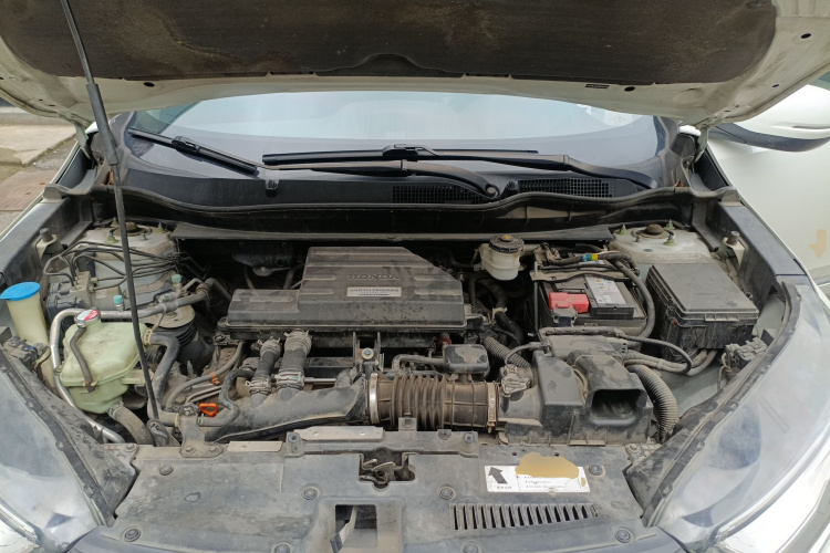 Honda CR-V 2021 immagine di auto #22