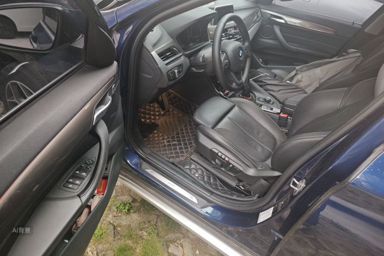 BMW X1 2019 car image #18