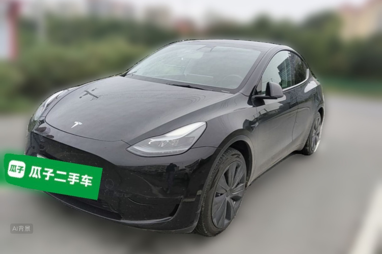 Tesla Model Y 2023 car image #2