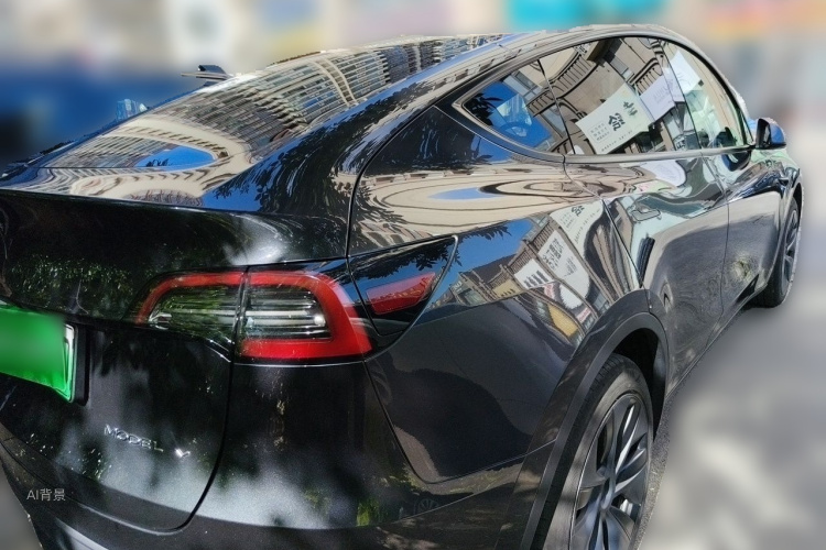 Tesla Model Y 2024 car image #7