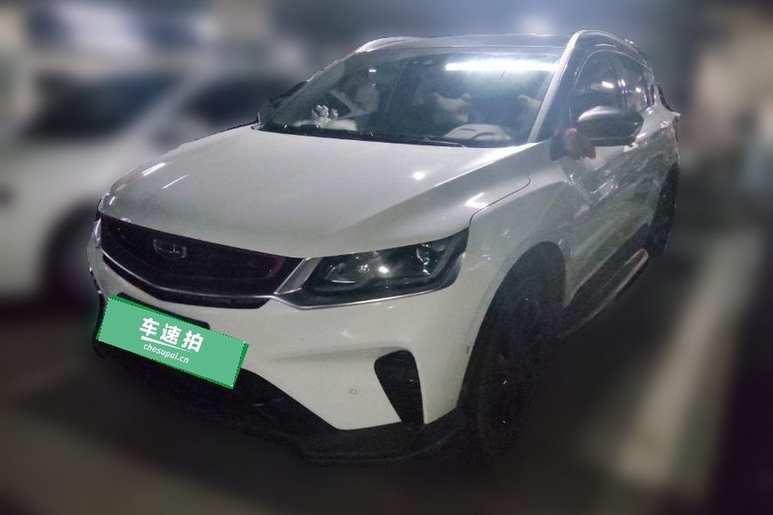 GEELY Coolray 2021 GEELY Coolray 2021 car image