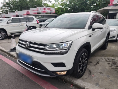 Volkswagen Tharu 2022 car image 