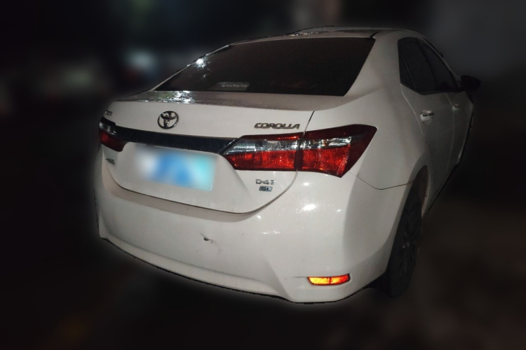 Toyota Corolla 2019 #7 Toyota Corolla 2019 immagine di auto #7