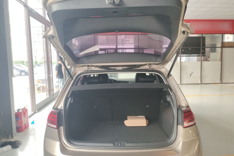 Volkswagen Golf 2020 изображение автомобиля #19