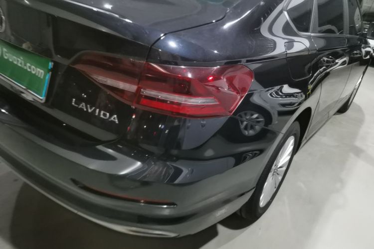 Volkswagen Lavida 2021 car image #8